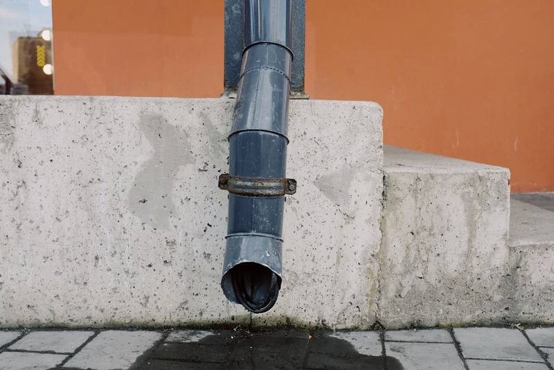 French Drain Installation - Roseville French Drain